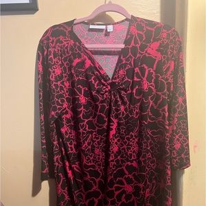 Susan Graver Blouse